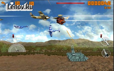 Tanks vs Warplanes v 4.2  (Free Shopping)