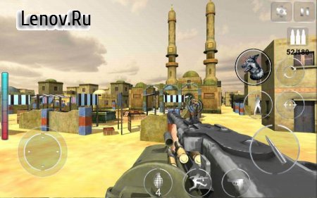 Call Of Courage : WW2 FPS Action Game v 1.0.47 (Mod Money)