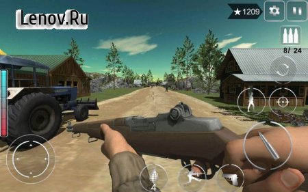 Call Of Courage : WW2 FPS Action Game v 1.0.47 (Mod Money)