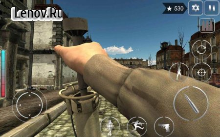Call Of Courage : WW2 FPS Action Game v 1.0.47 (Mod Money)