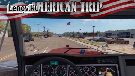 USA Truck Simulator PRO v 1.6 (Mod Money)