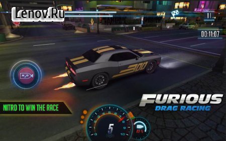 Furious 8 Drag Racing - 2018's new Drag Racing v 3.9 (Mod Money)