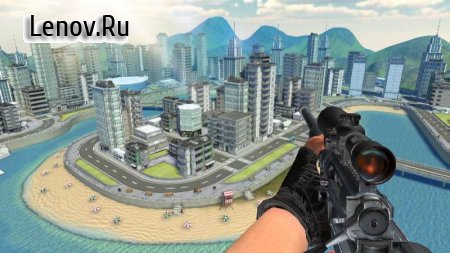 Sniper Master : City Hunter v 1.7.0 Mod (Free Shopping)