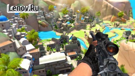 Sniper Master : City Hunter v 1.7.3 Mod (Free Shopping)
