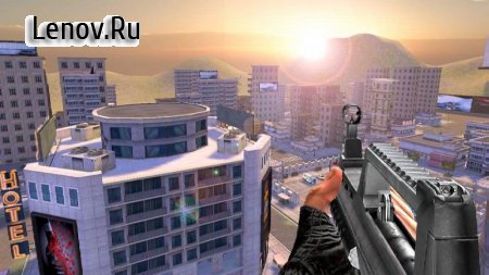Sniper Master : City Hunter v 1.7.3 Mod (Free Shopping)