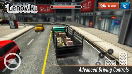 Truck Simulator 2019 v 1.0.5 (Mod Money)
