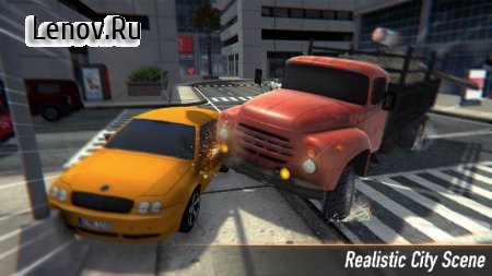 Truck Simulator 2019 v 1.0.5 (Mod Money)