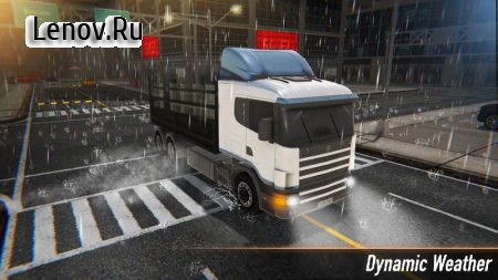 Truck Simulator 2019 v 1.0.5 (Mod Money)