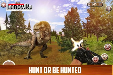 T-Rex Park: Dinosaurs Survival Jurassic Simulator v 1.0 (Mod Money)