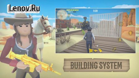 Red West Royale v 1.6  (Forced use of gold coin shopping)