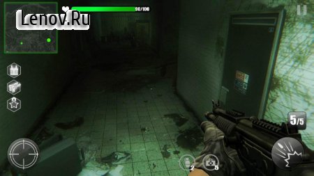Survival After Tomorrow- Dead Zombie Shooting Game v 1.1.8 (Mod Money)