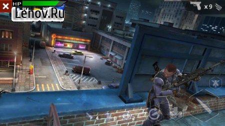 Sniper Ops - Best counter strike gun shooting game v 1.1.2  (A lot of gold coins/diamonds)