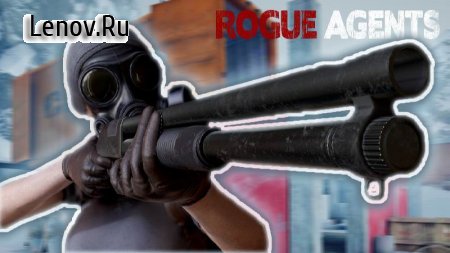 Rogue Agents v 0.8.31 Мод (Free Shopping)