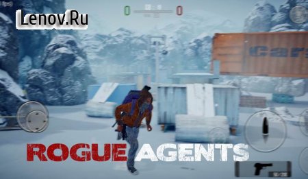 Rogue Agents v 0.8.31 Мод (Free Shopping)