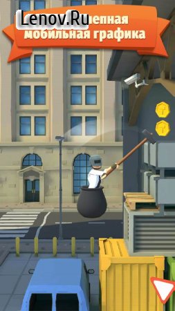 Parkour Race - Freerun Game v 1.9.6  (Unlimited Gold Coins/Tickets)