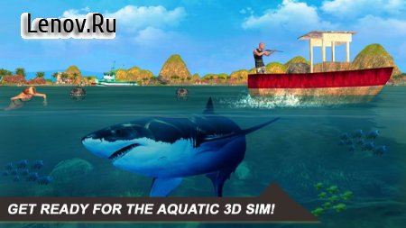 Shark Simulator 2018 v 2.2  (Free Shopping)
