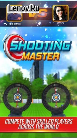 Shooting Master 3D v 5.7 (Mod Money)