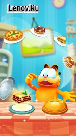 Garfield Rush v 6.2.0 (Mod Money)