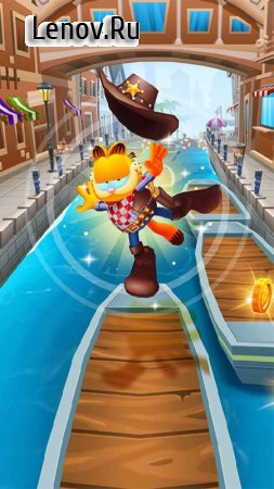 Garfield Rush v 6.2.0 (Mod Money)