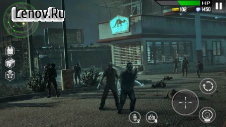 Zombie Dead vs Humans-Offline Zombie Shooting Game v 1.1.1 Мод (Free Shopping)