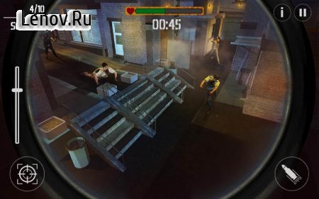 DEAD HUNTER: FPS Zombie Survival Shooter Games v 1.1.3 (Mod Money/Free Shopping))