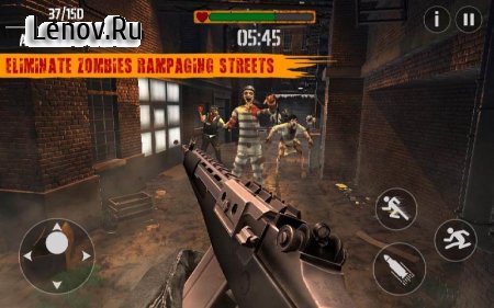 DEAD HUNTER: FPS Zombie Survival Shooter Games v 1.1.3 (Mod Money/Free Shopping))