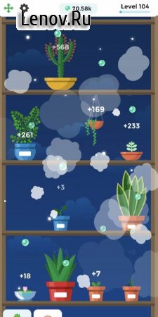 Terrarium: Garden Idle v 1.27.4 Mod (Free Shopping)