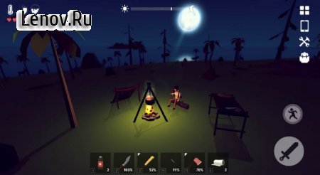 Rusty Memory :Survival v 1.0.6  (Unlimited construction materials/Endless durability)