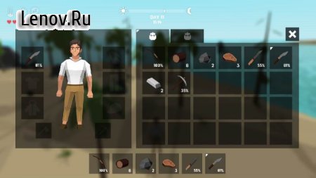 Rusty Memory :Survival v 1.0.6 Мод (Unlimited construction materials/Endless durability)