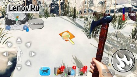 Skinwalker: Bigfoot Hunter - Survival Horror Game v 1.02 Мод (Many resources)