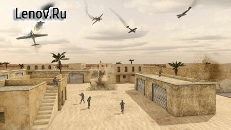 World War II Army Glorious Duty Mission v 1.2.0 (Mod Money/Unlocked)