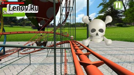 Roller Coaster VR: Ultimate Free Fun Ride v 3.2 Мод (Unlock all modes)