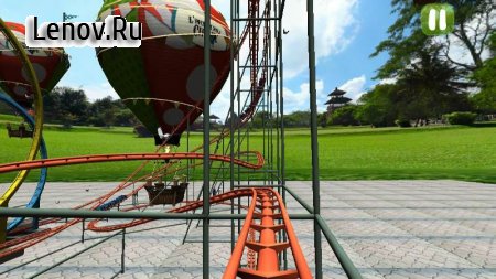Roller Coaster VR: Ultimate Free Fun Ride v 3.2  (Unlock all modes)