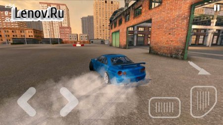 Drift Fanatics v 1.053 (Mod Money)