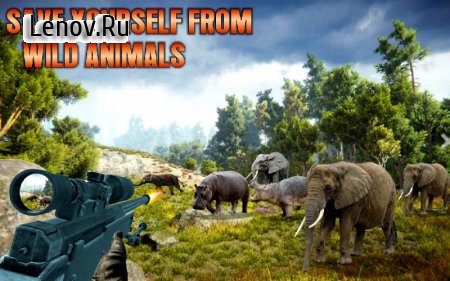 Animal Hunting:Jeep Drive Simulator v 1.0.1 (Mod Money)