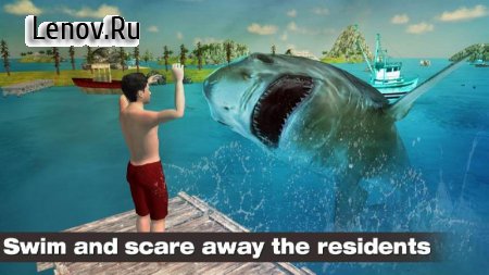 Shark Simulator 2019 v 2.9 (Mod Money)