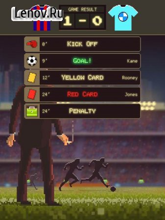 Football Boss: Soccer Manager v 1.3 (Mod Money)