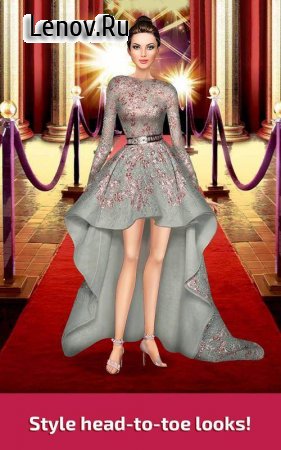 Indian Fashion Stylist v 2.4 Мод (Infinite Coins)
