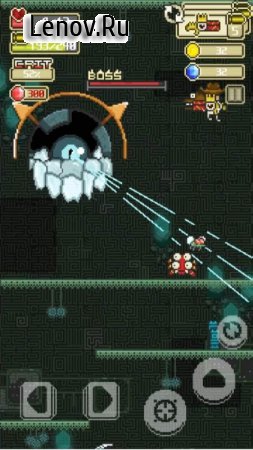 Gun Priest - Raging Demon Hunter v 1.2.8 (Mod Money)
