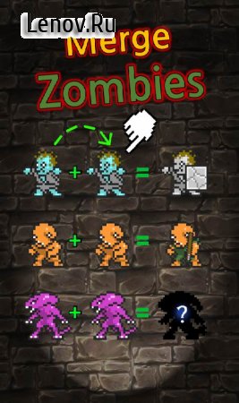 Grow Zombie VIP v 36.6.7 Mod (Free Shopping)
