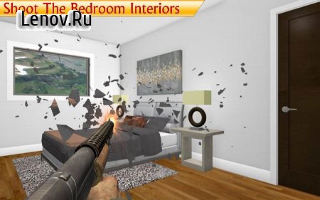 Destroy the House Interiors Smash v 1.5  (Unlocked)