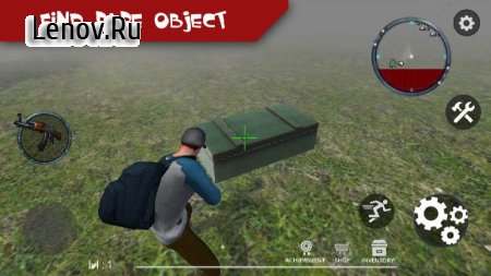 Zombie Crushers 2 : Survival Instinct v 2.9.25  (Unlock all blueprints & More)