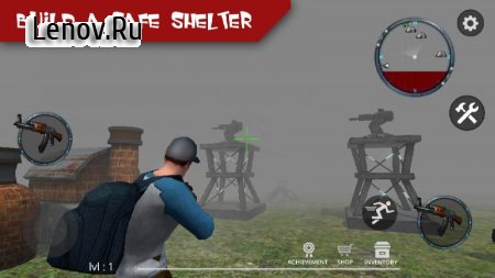 Zombie Crushers 2 : Survival Instinct v 2.9.25 Мод (Unlock all blueprints & More)