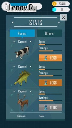 Animal Planet: Evolution v 1.4 (Mod Money)