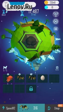 Animal Planet: Evolution v 1.4 (Mod Money)