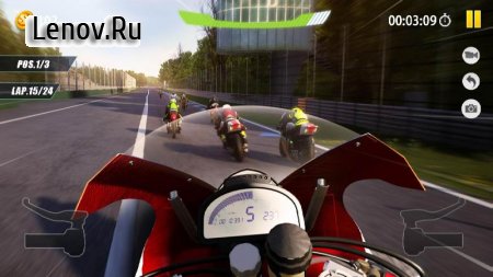 Moto Rider 3D - Speed highway driving v 1.1.3 (Mod Money)