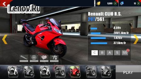 Moto Rider 3D - Speed highway driving v 1.1.3 (Mod Money)