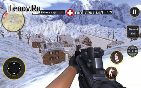 Last Day of Survival Winter Battle Royale v 1.1  (Free Shopping)