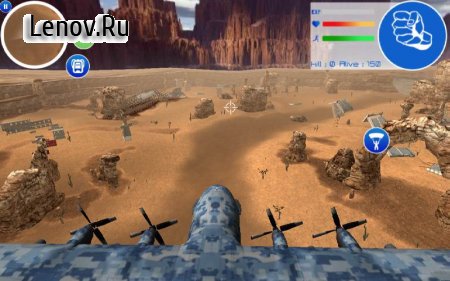 Desert Battleground v 1.7 Mod (GOD MODE/ADD MONEY/WEAPON/EXPERIENCE)