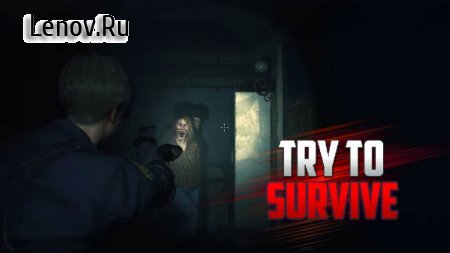 Evil of Resident: Zombie Survival v 1.0 Мод (Unlimited Bullets)